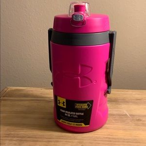 Under armour insulated bottle